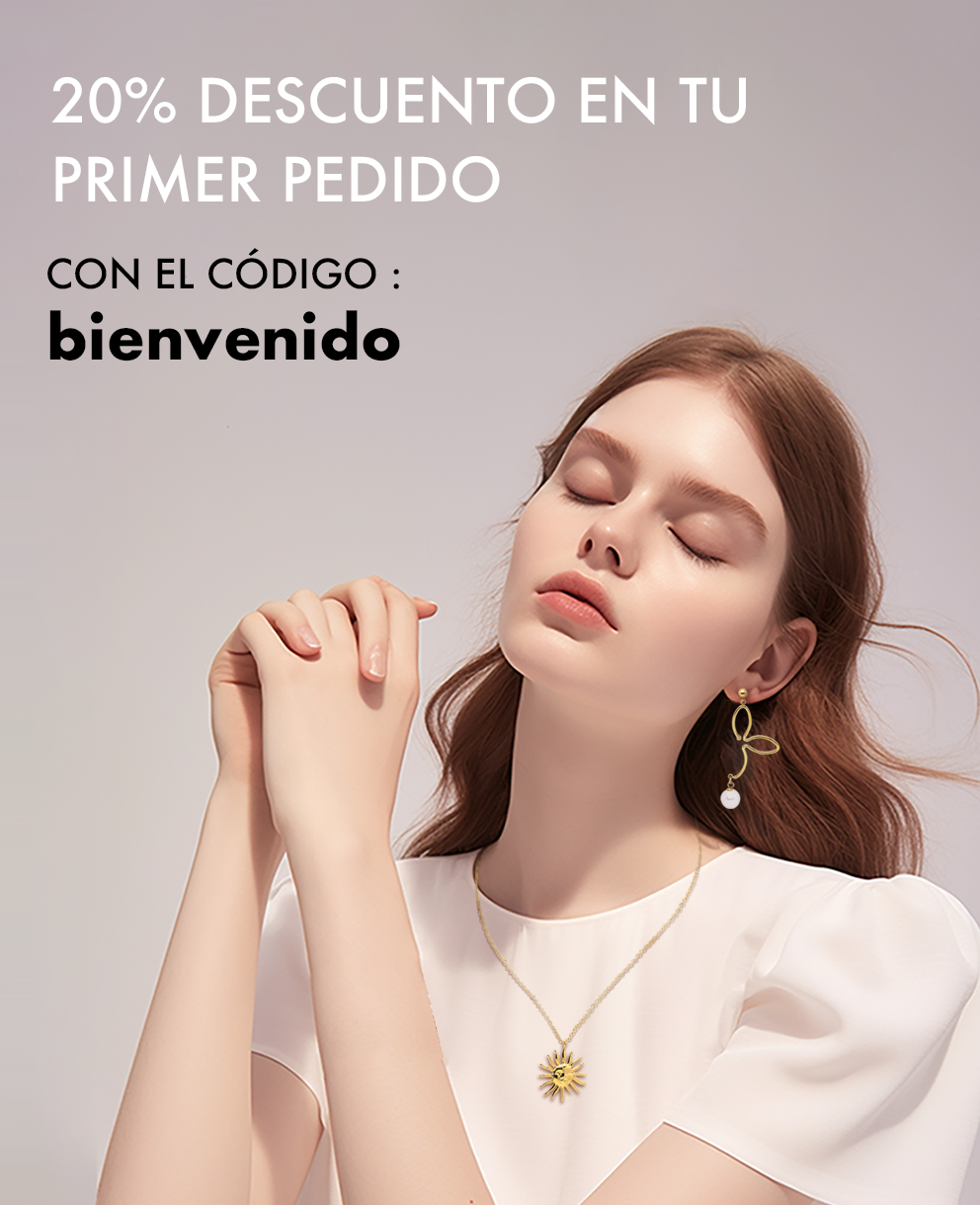 Disfruta 20% descuento a tu primer pedido.