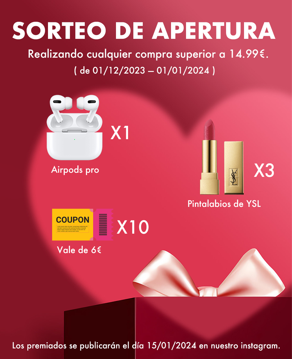 Promoción de apertura