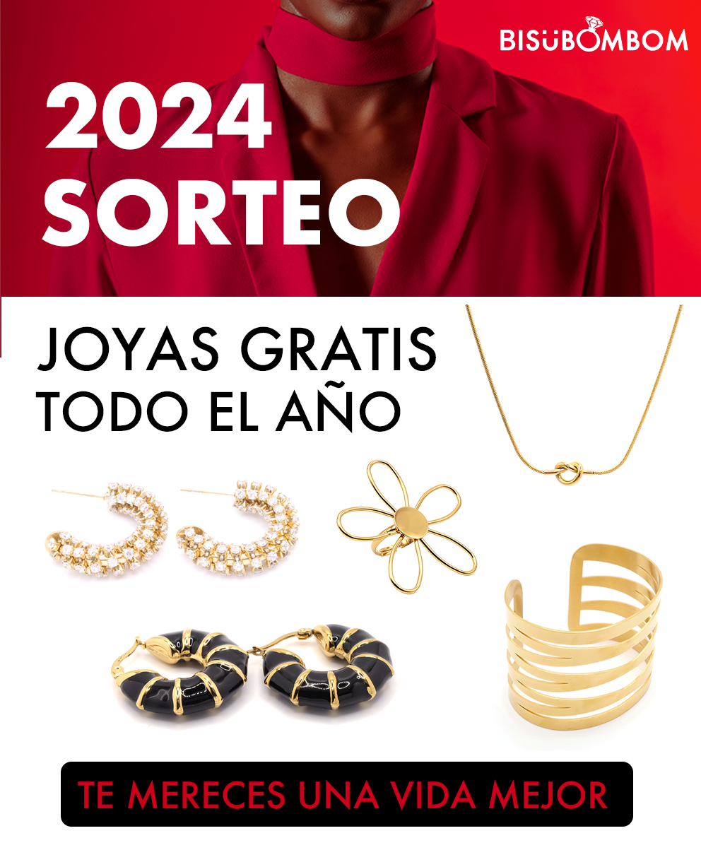 SORTEO 2024 Bisubombom 🥰