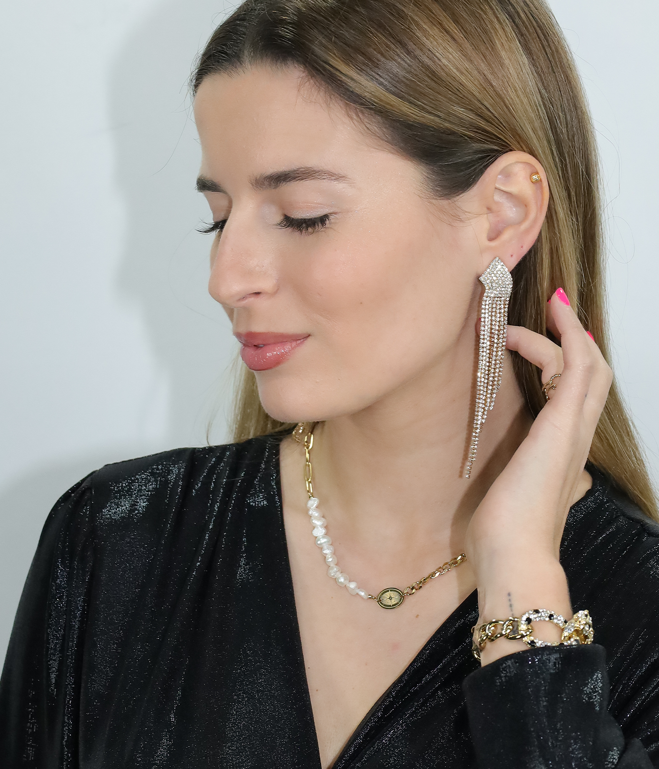 Petra Earrings