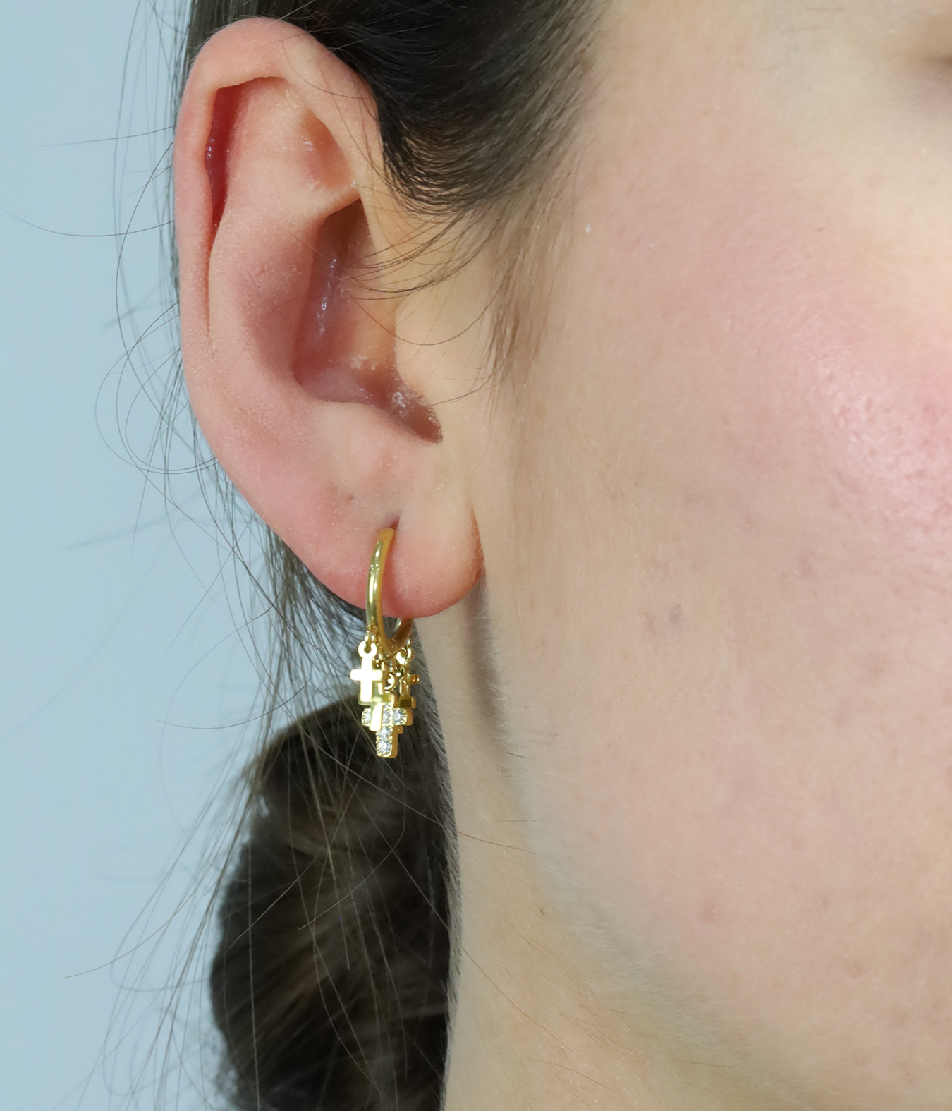 Pendientes Benilda
