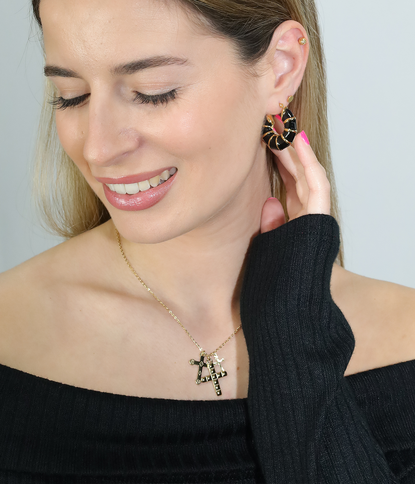 Pendientes Andresa