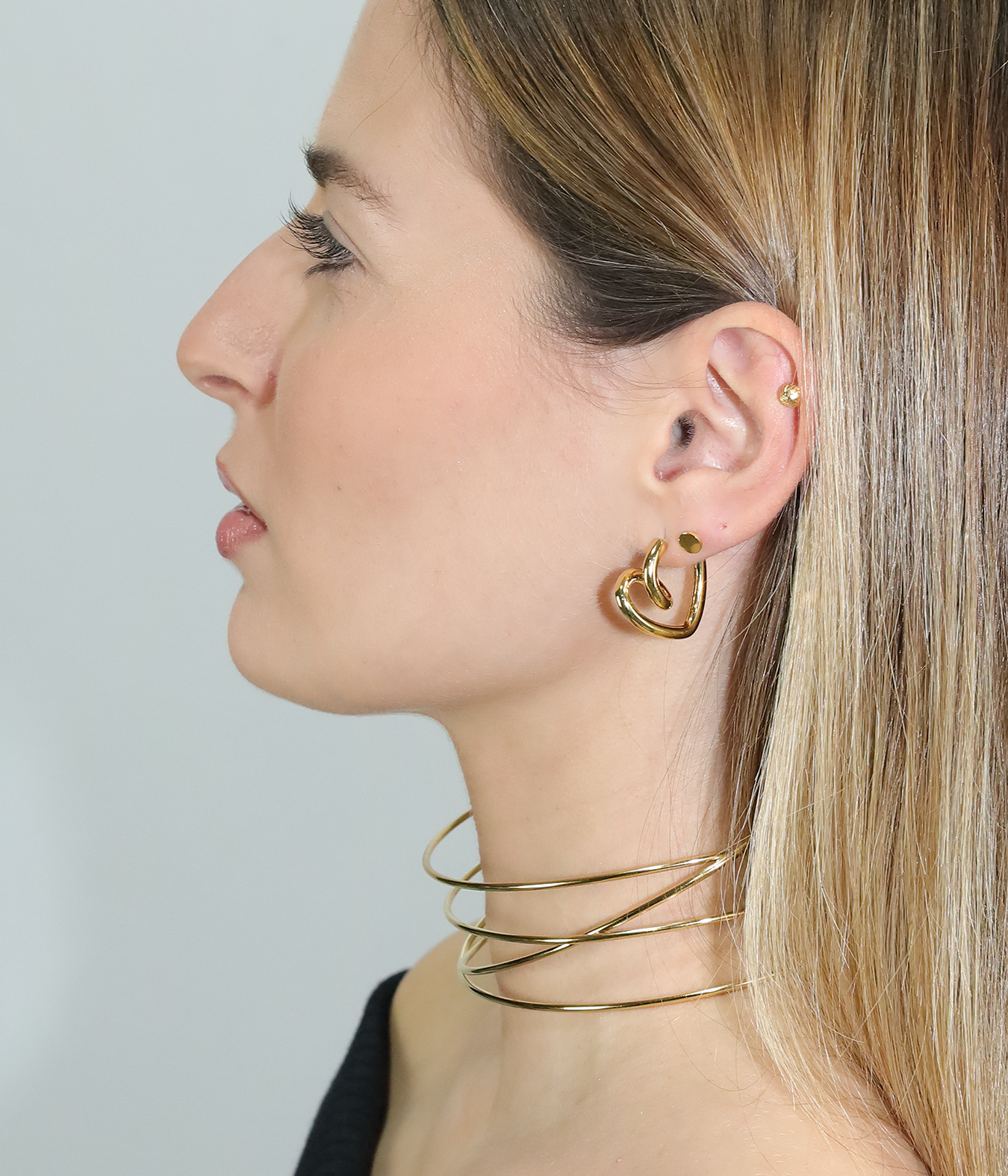 Kama Earrings