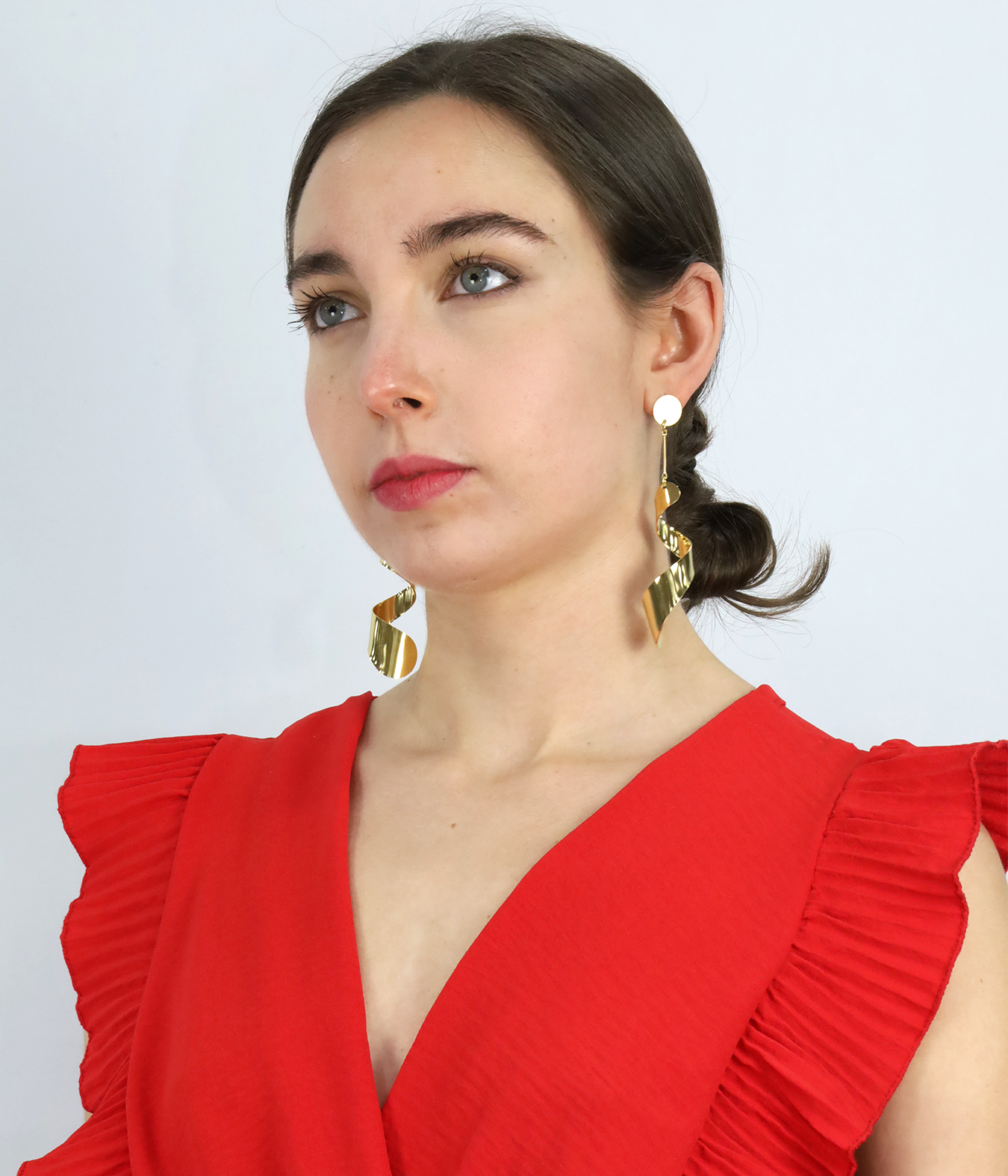 Hanako Earrings