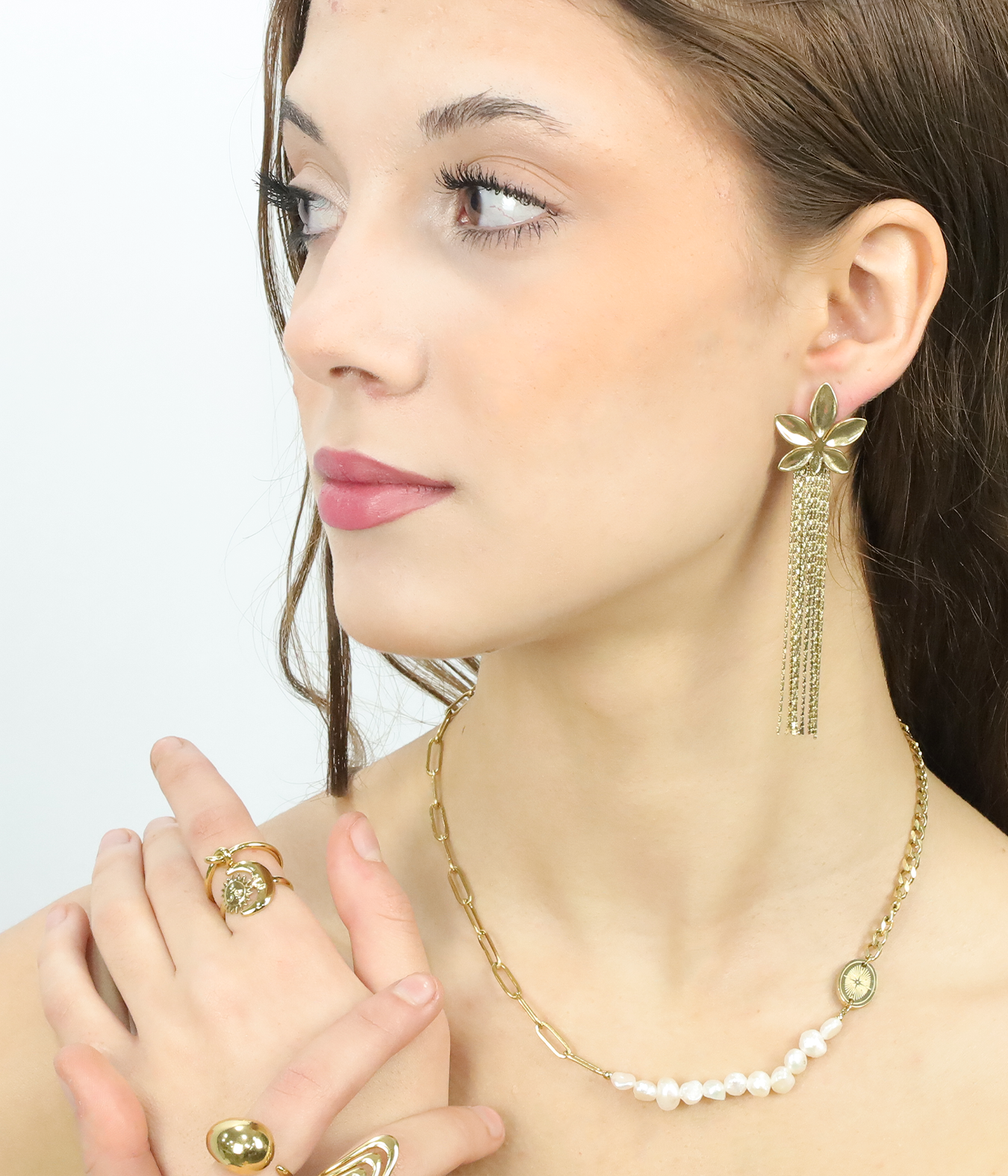 Claudia Earrings