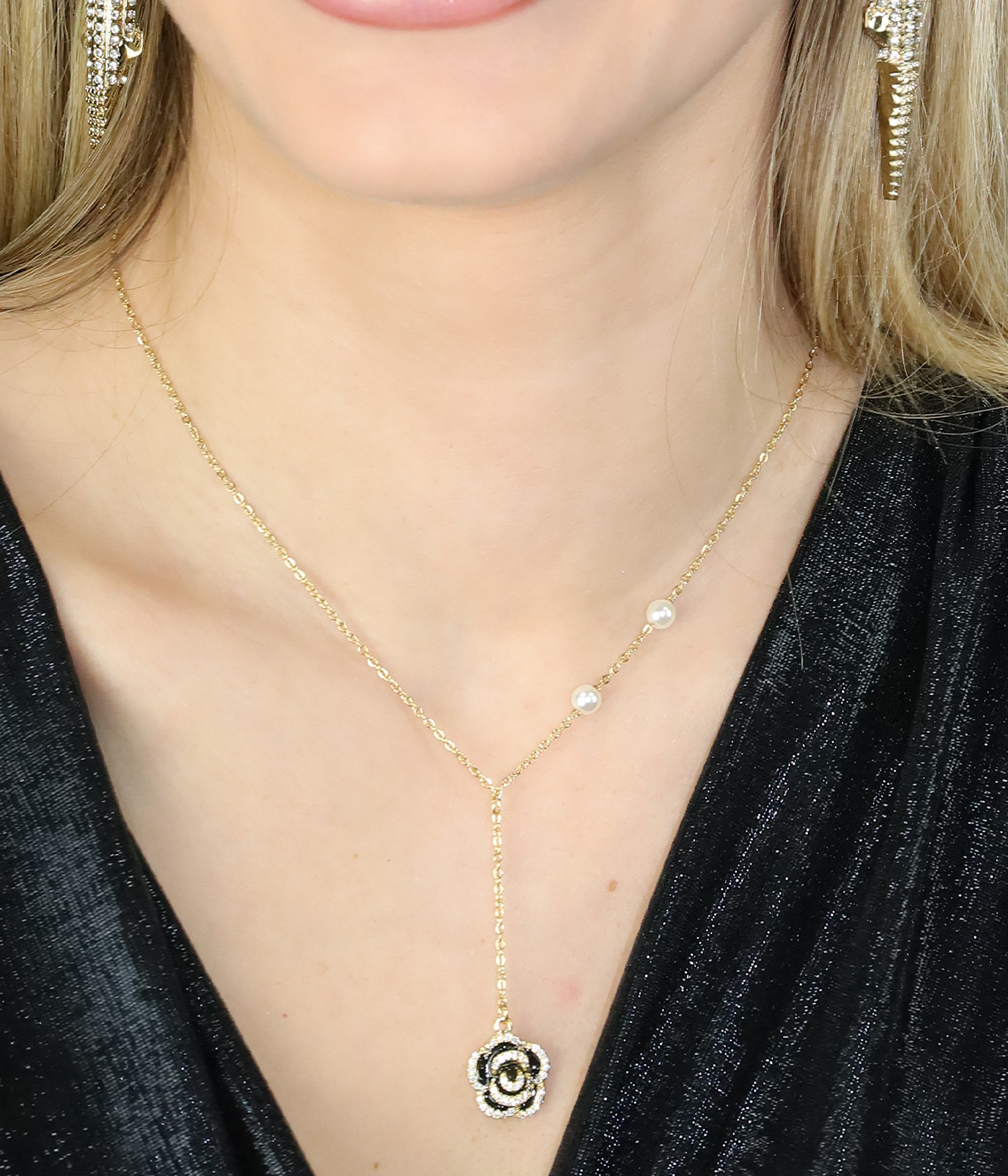Collar Flor