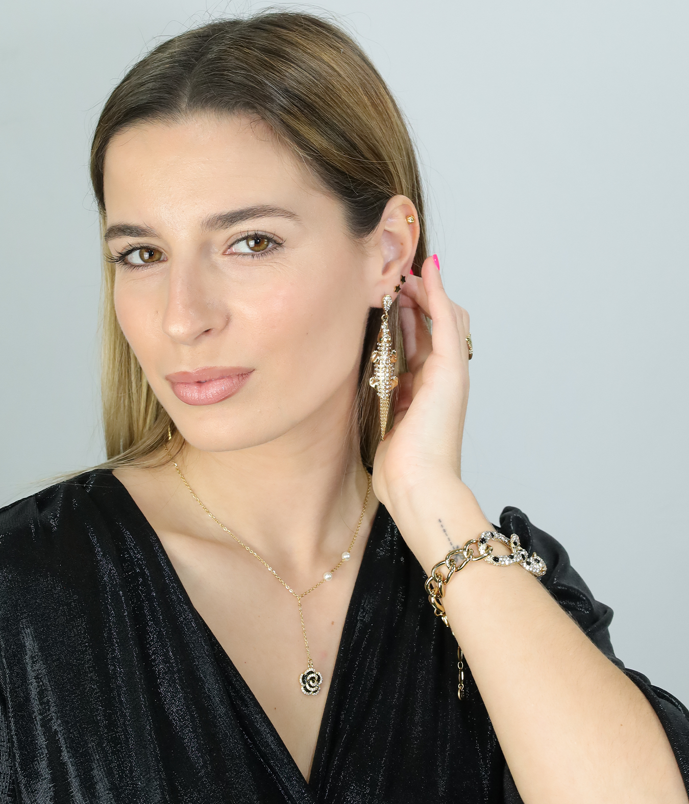 Collar Flor