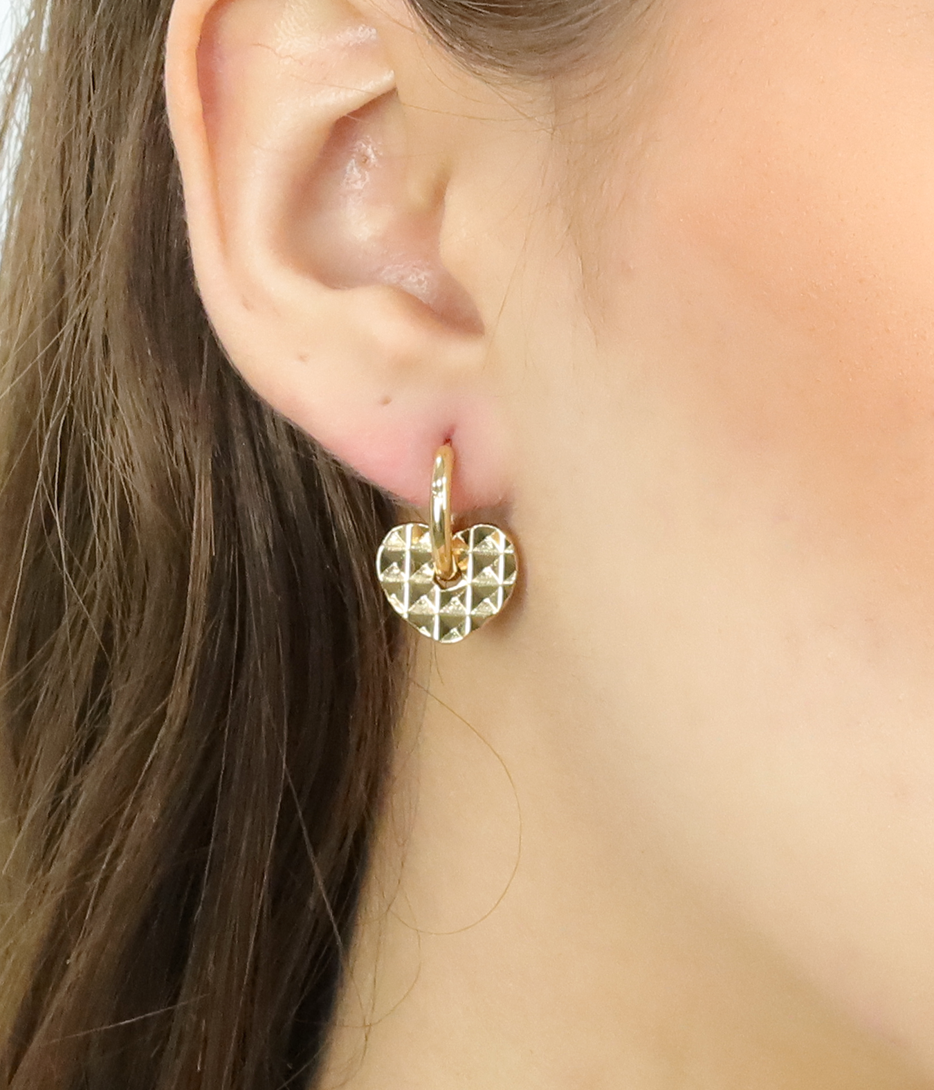 Pendientes Amanda