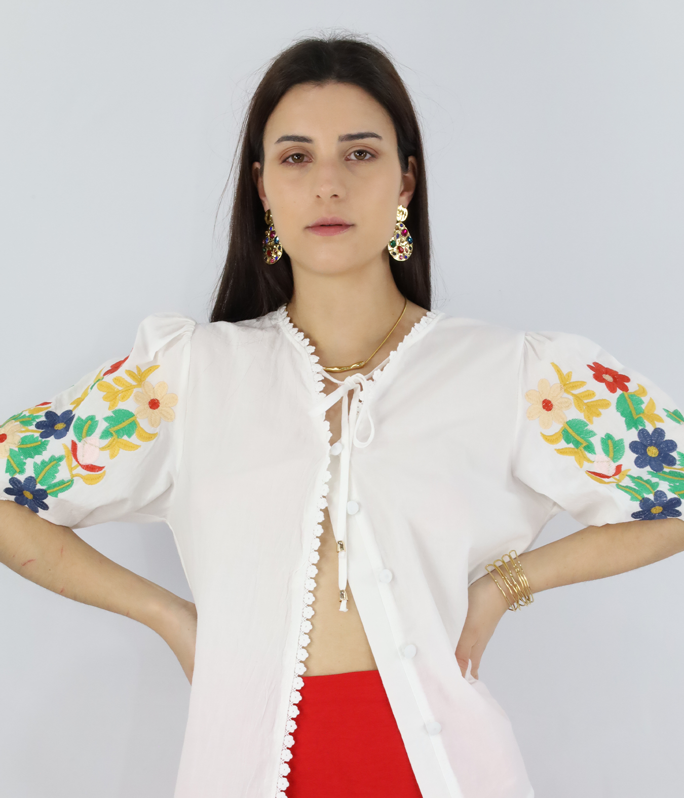 Dayana Earrings