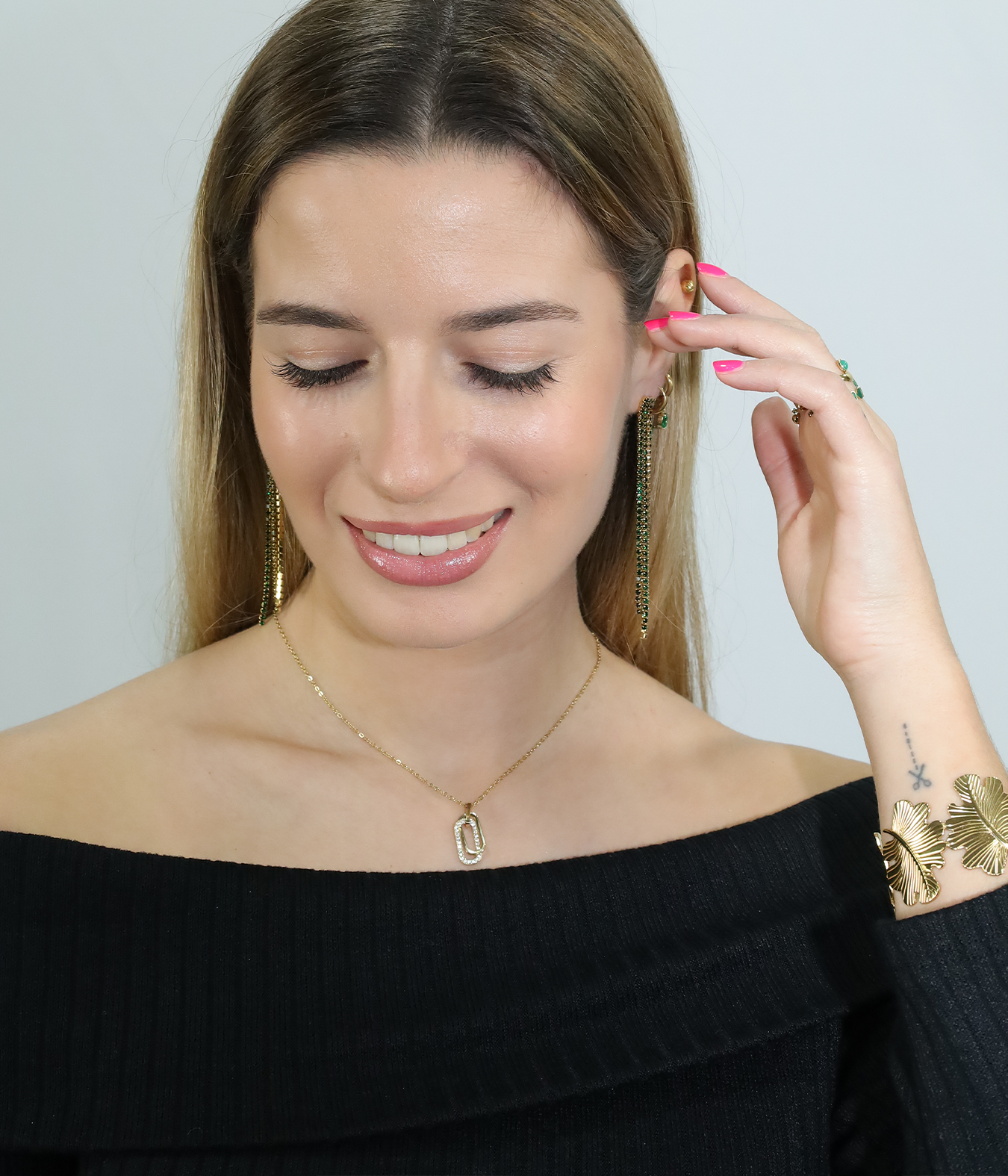 Collar Ángela