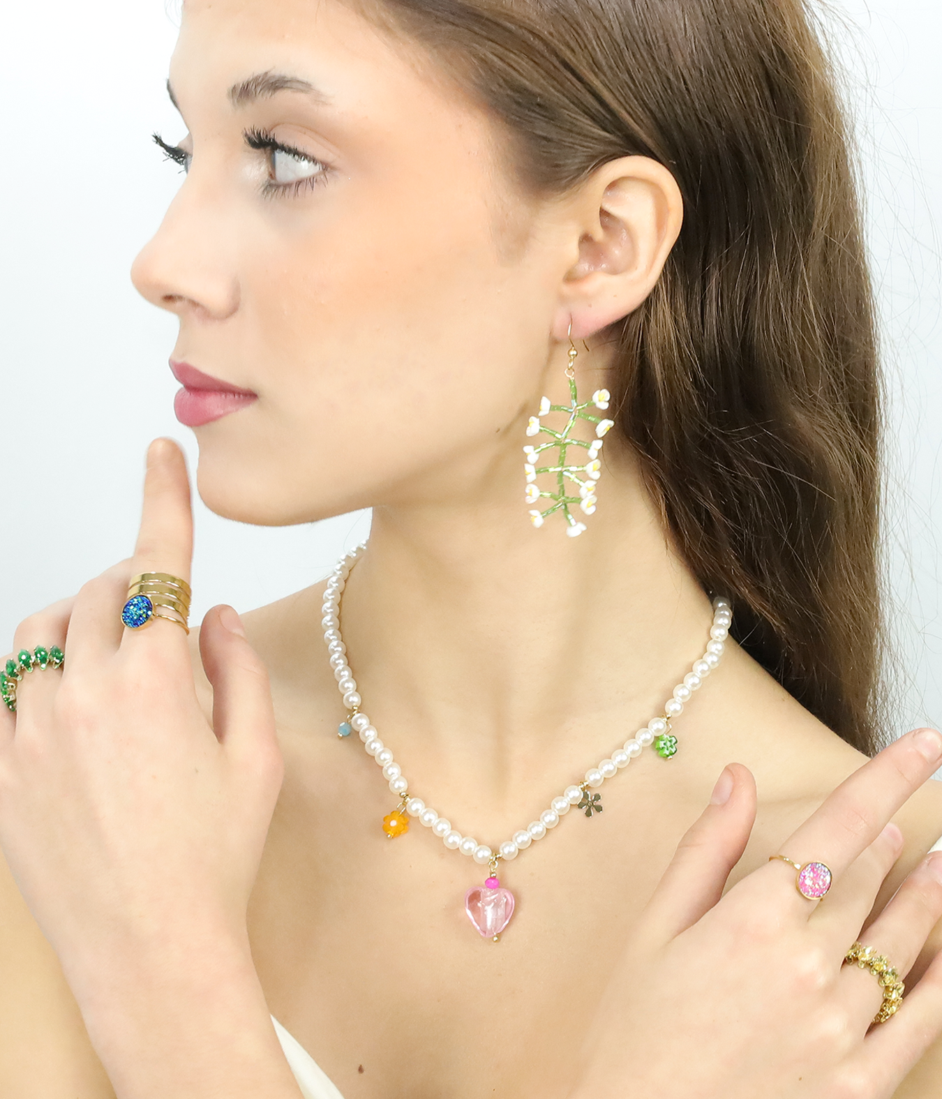 Sheila Earrings