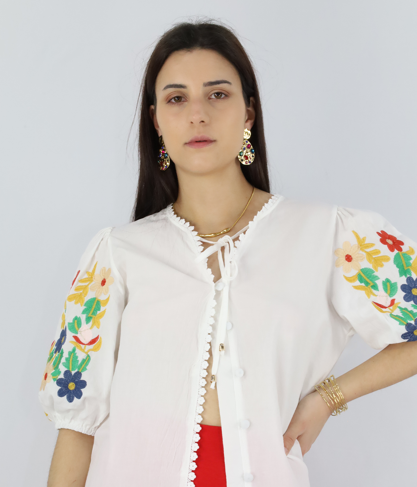 Dayana Earrings