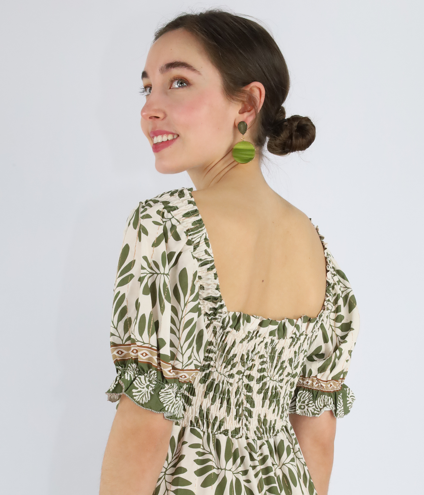 Daira Earrings