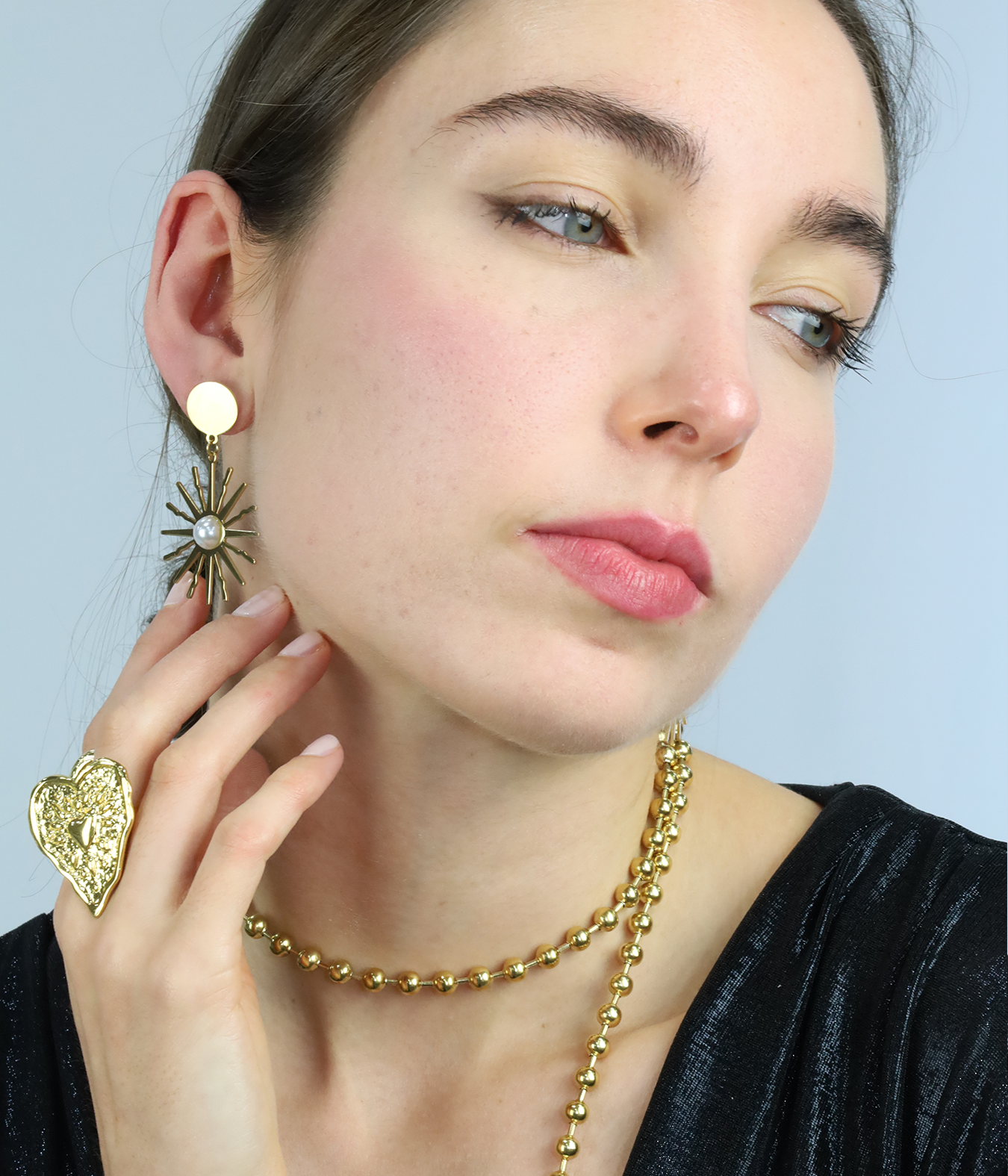 Daila Earrings