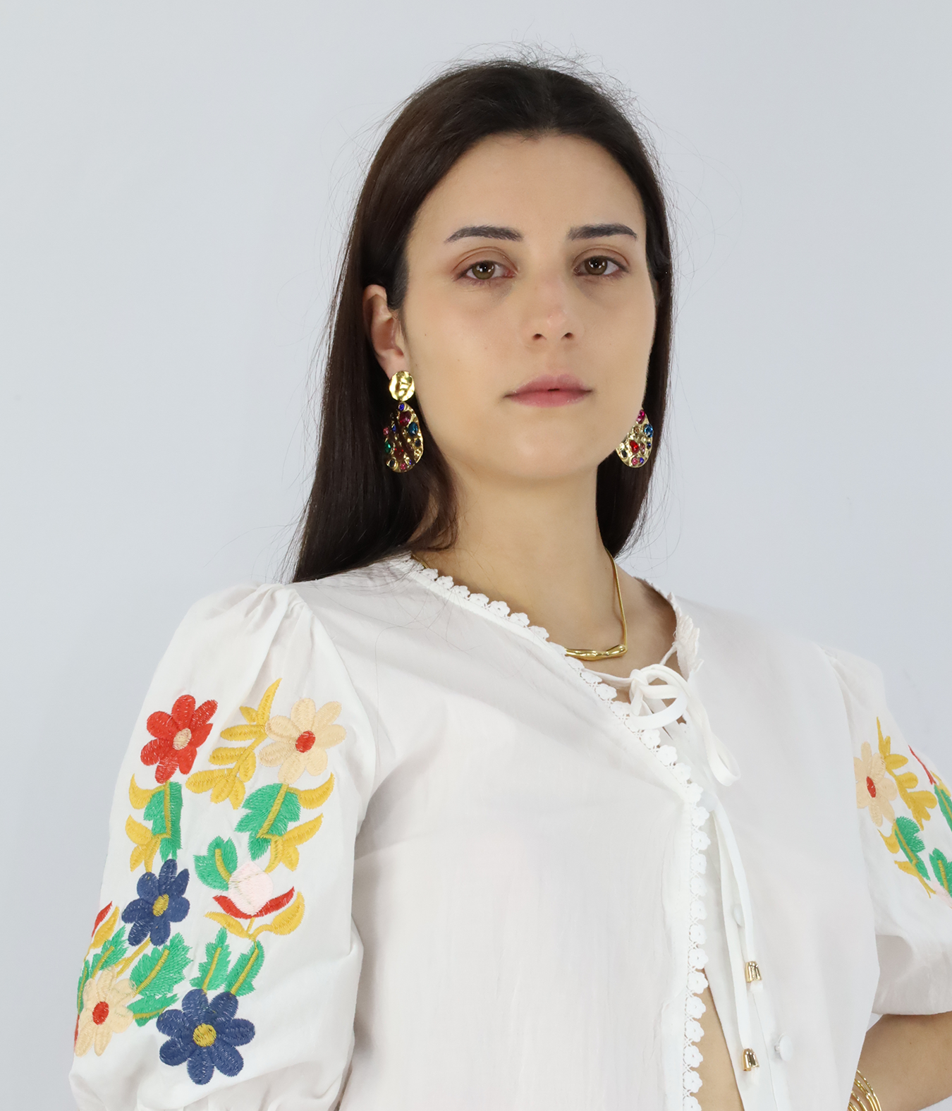 Dayana Earrings