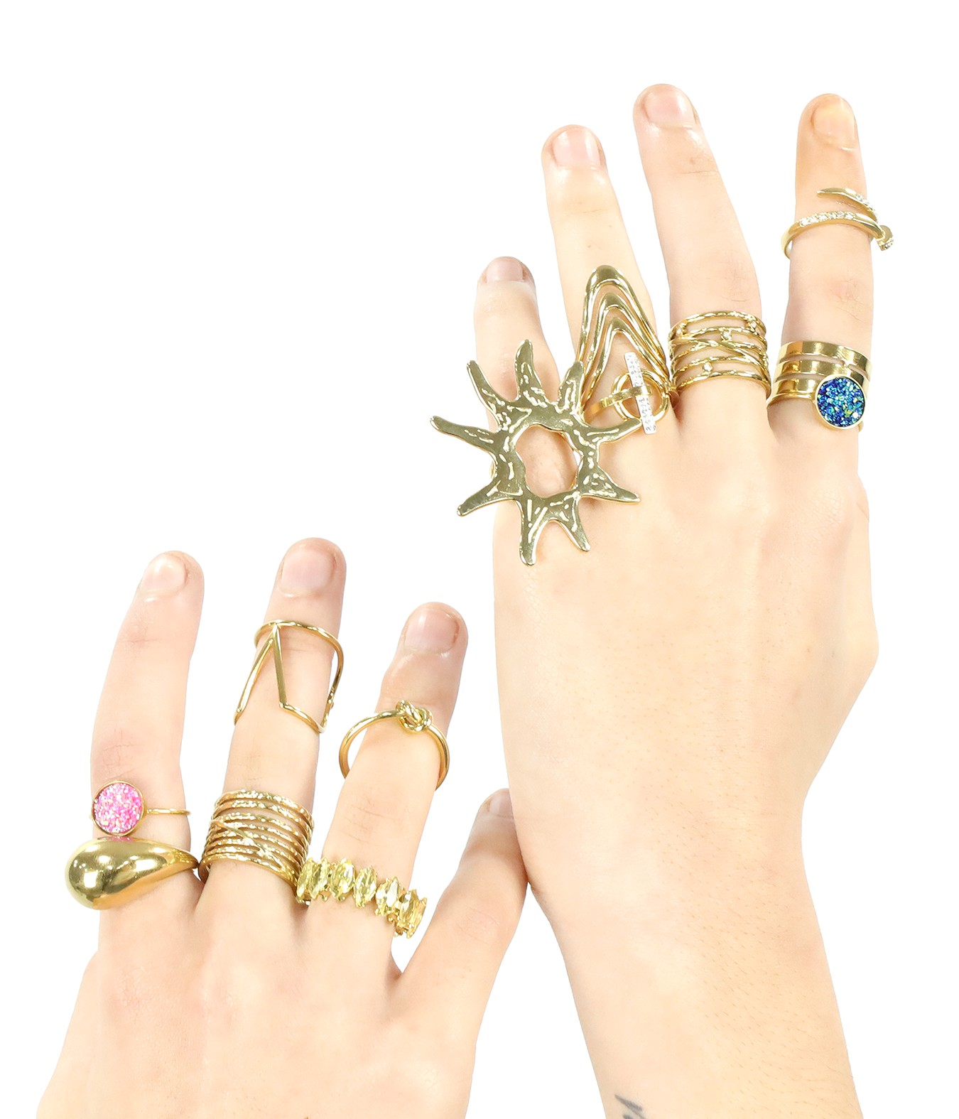 Anillo valentina
