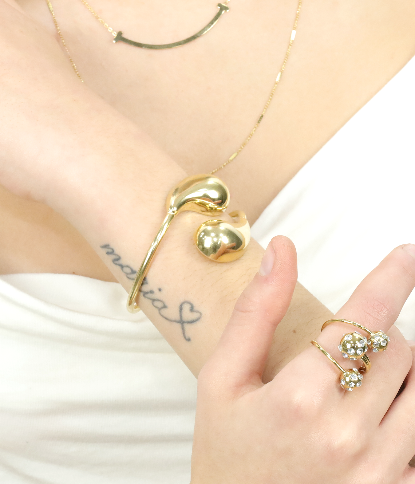 Brazalete Gota