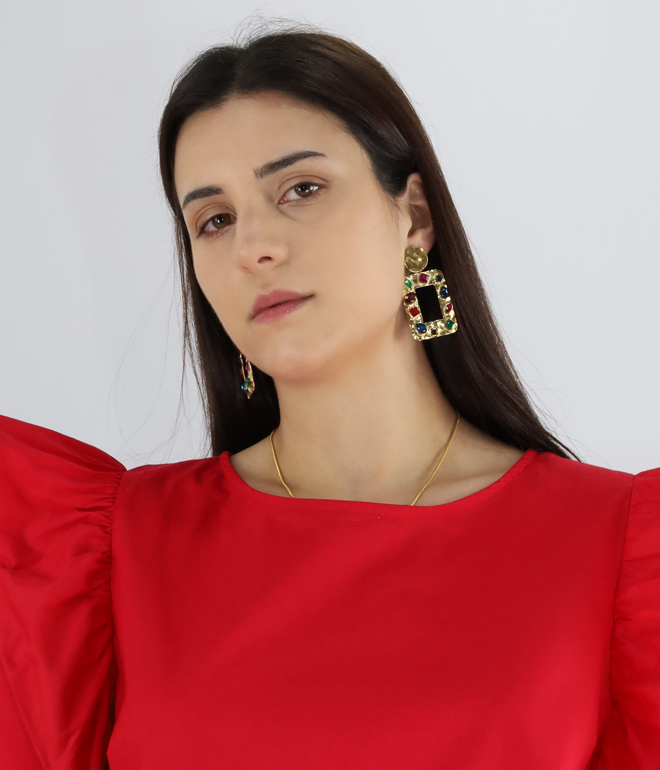 Davinia Earrings