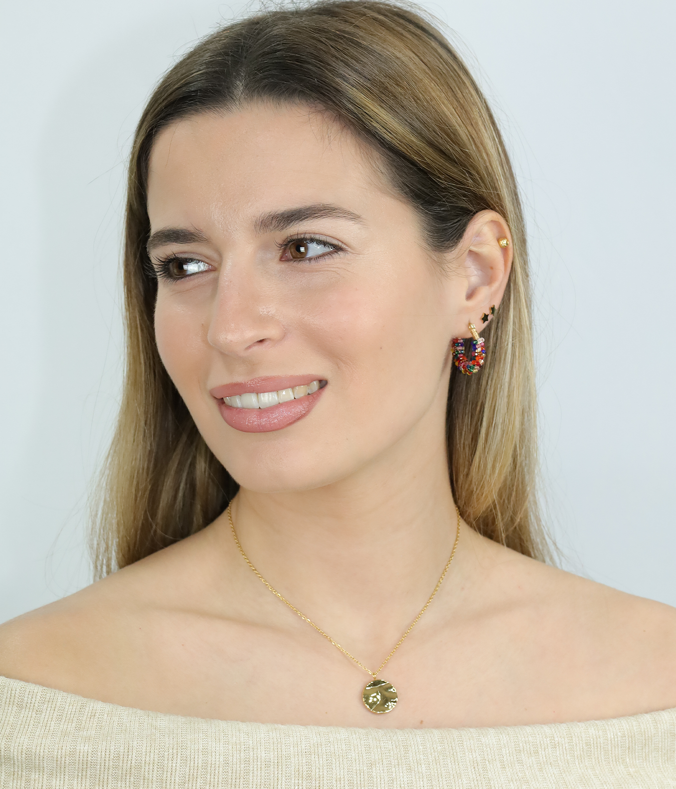 Pendientes Aros Fay