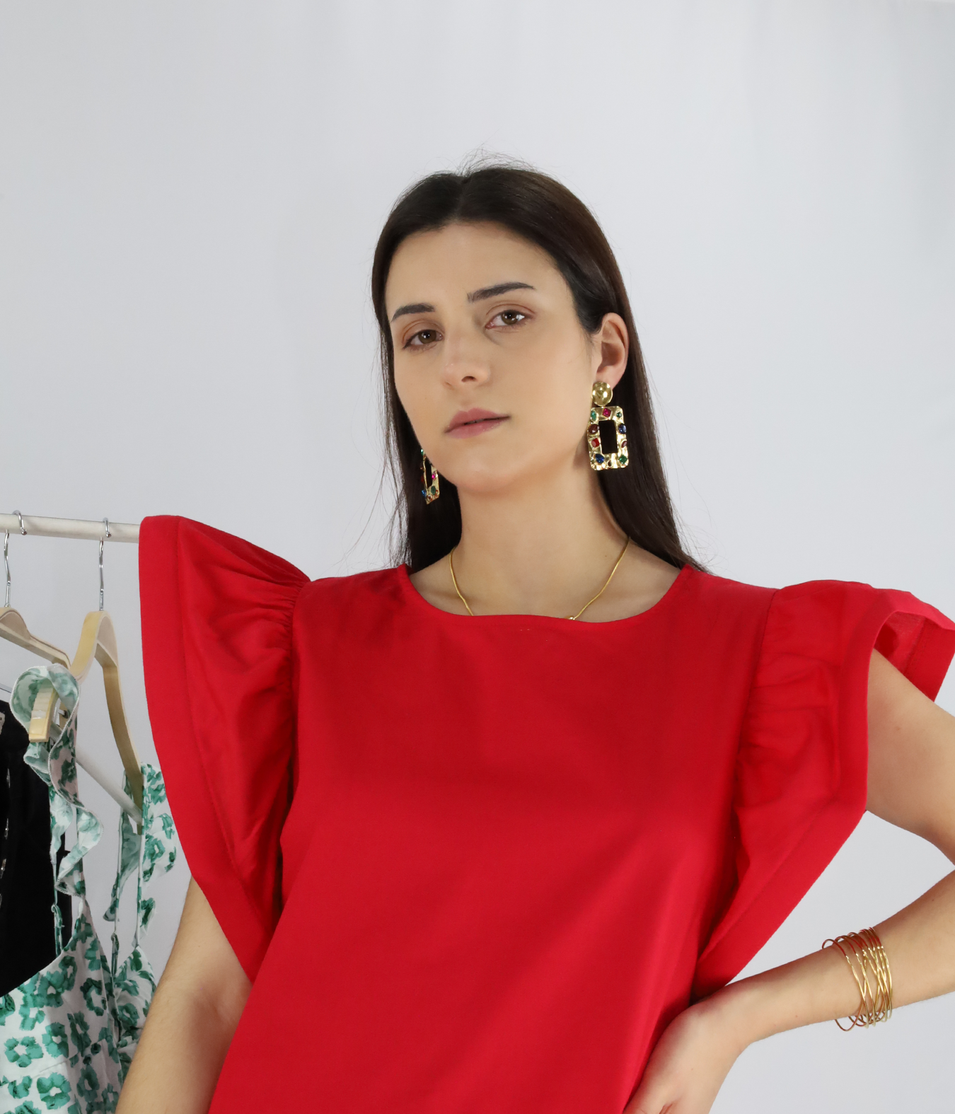 Davinia Earrings