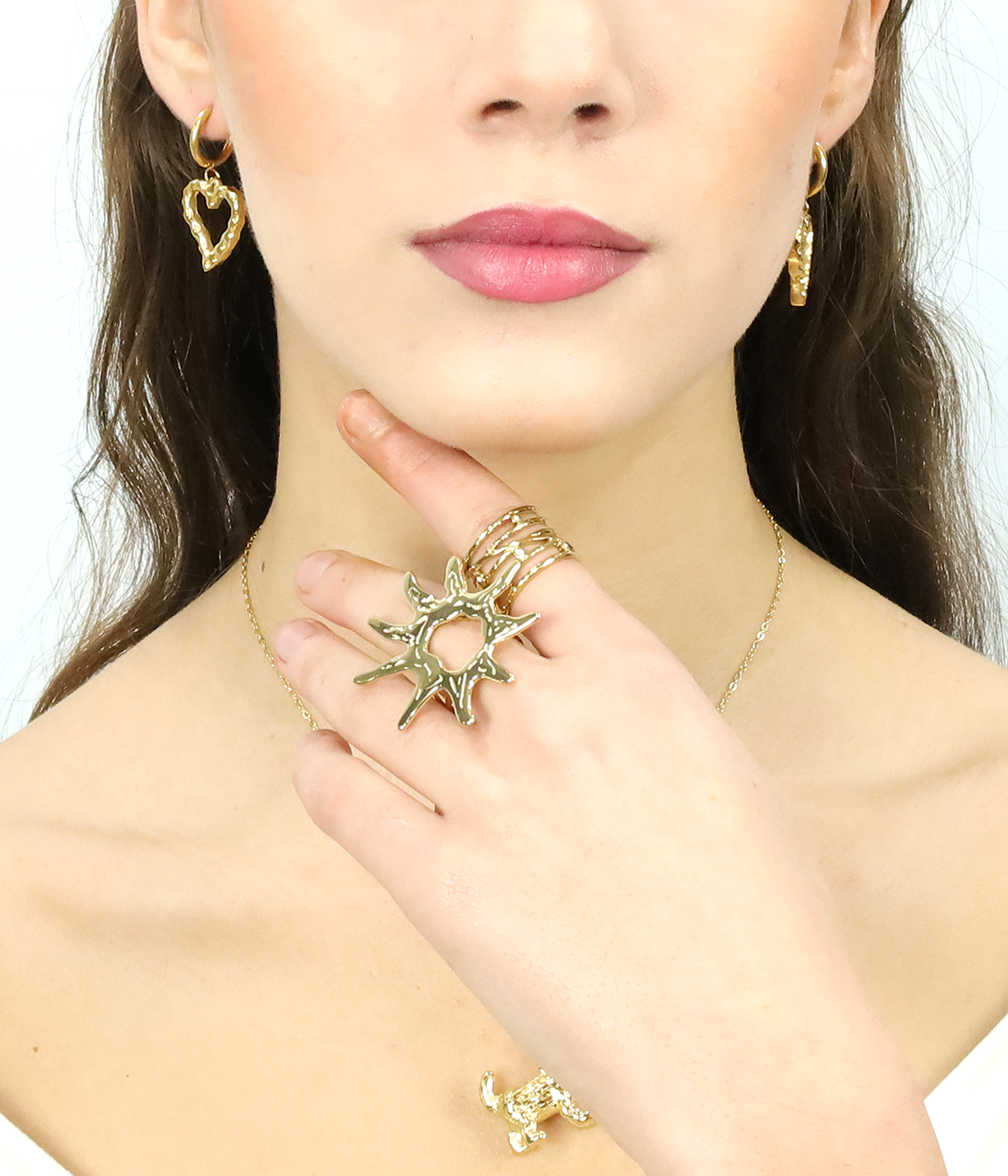 Pendientes Anabel