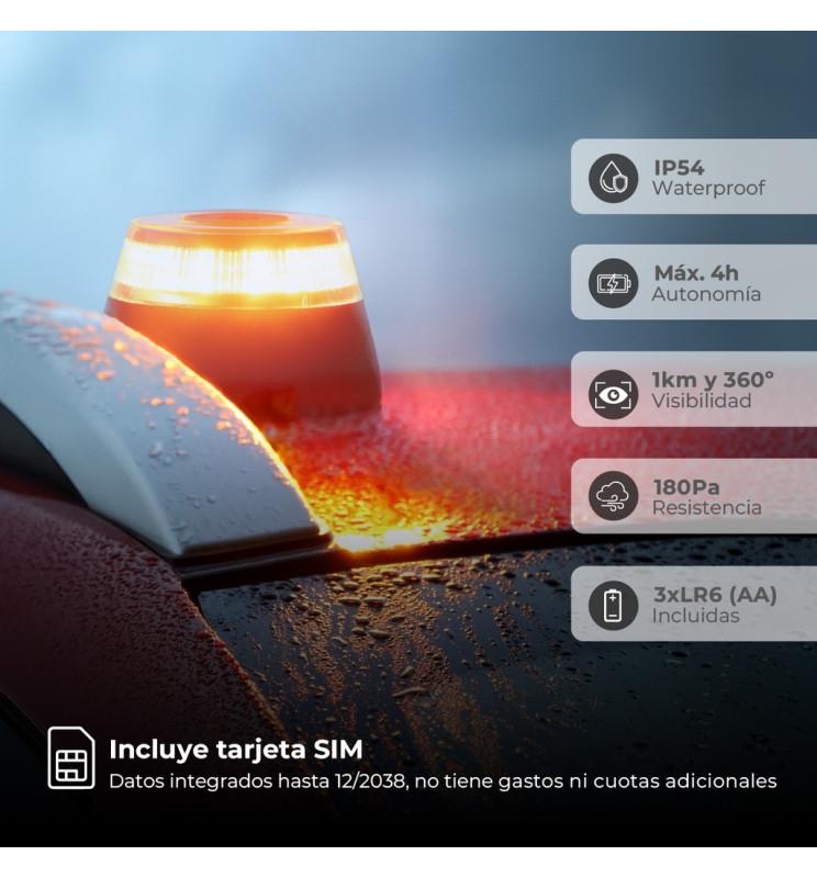 Baliza V16 Luz de Emergencia Homologada DGT 3.0