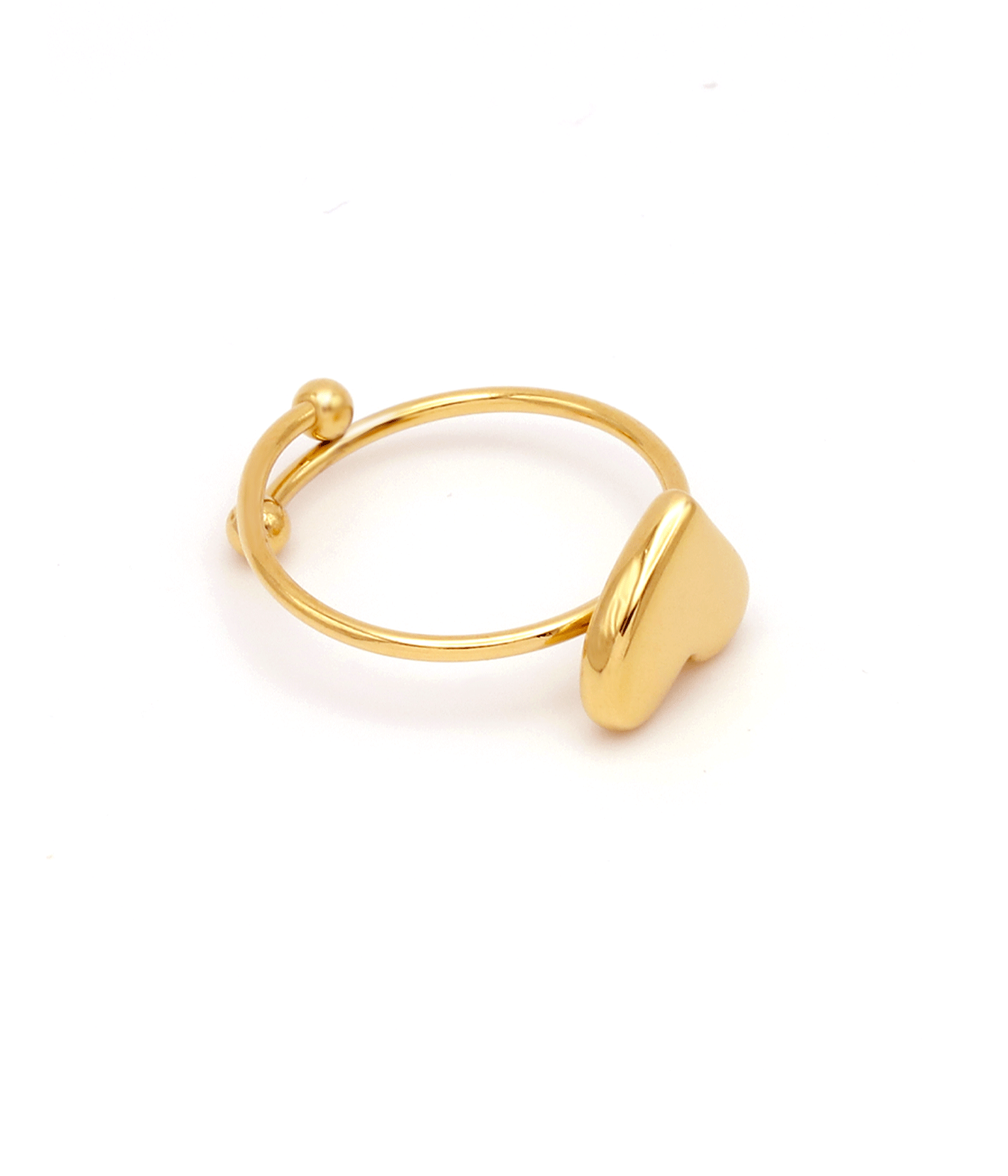 Anillo Corazón