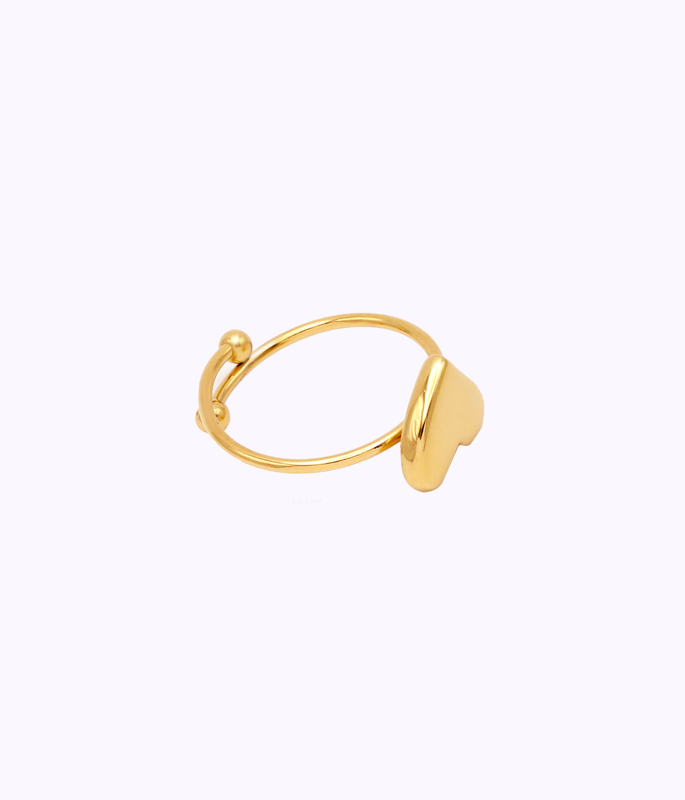 Anillo Corazón