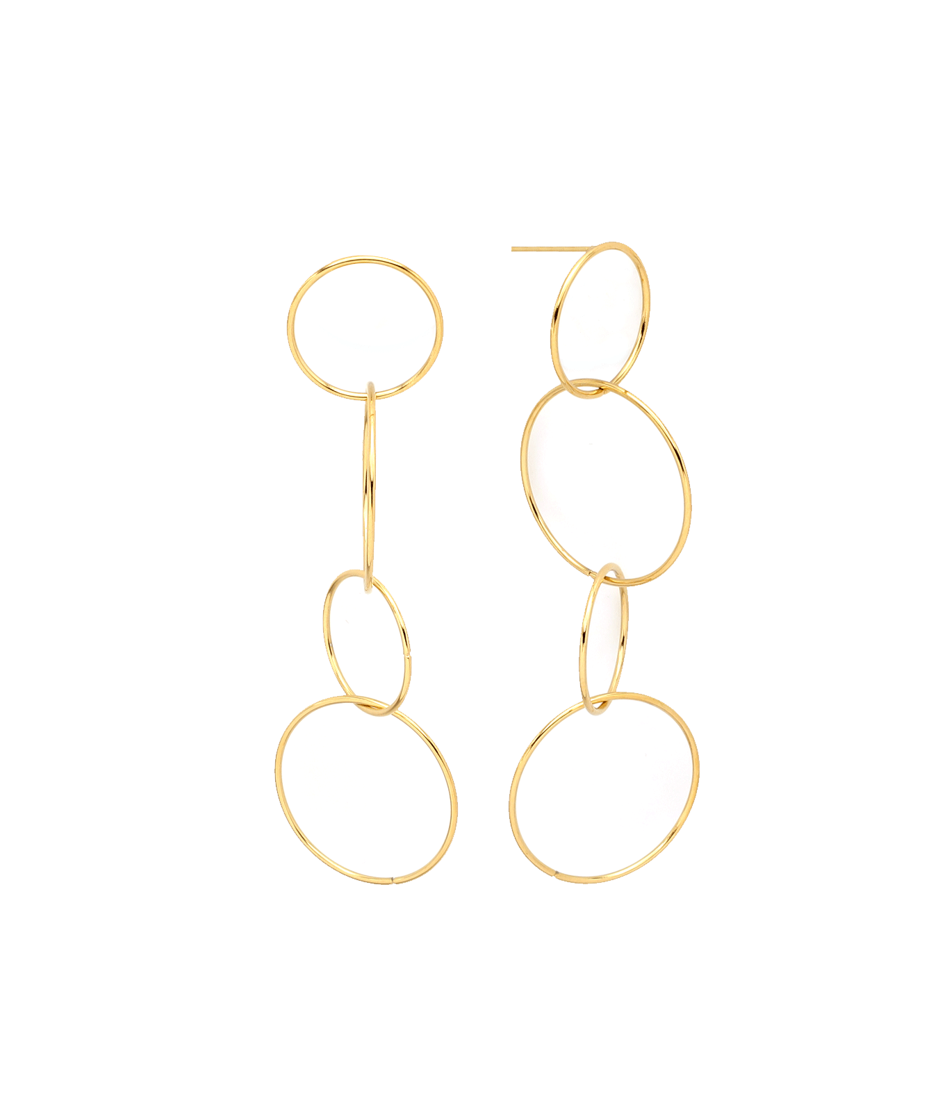 Pendientes Aura