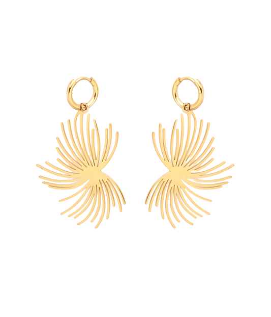 Foliage Earrings