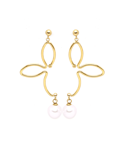 Pearl Earrings