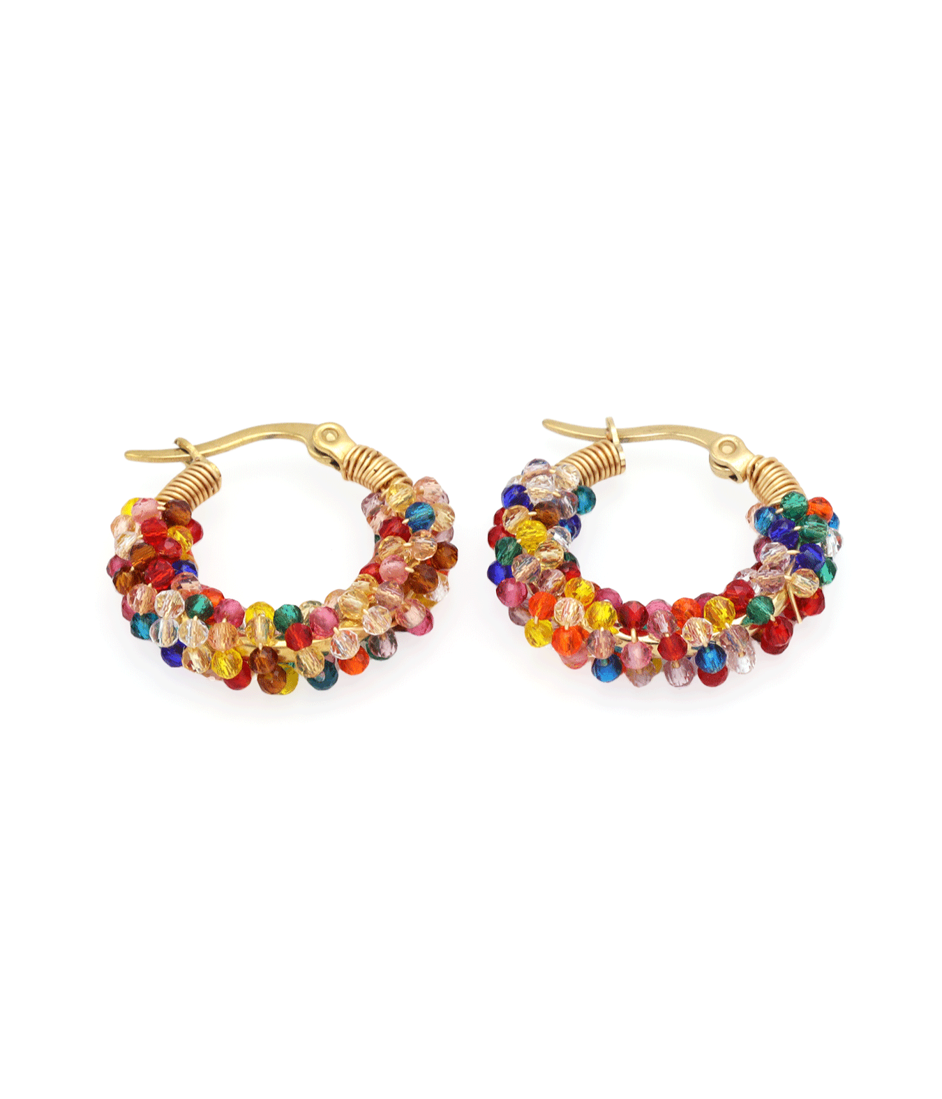 Pendientes Aros Fay