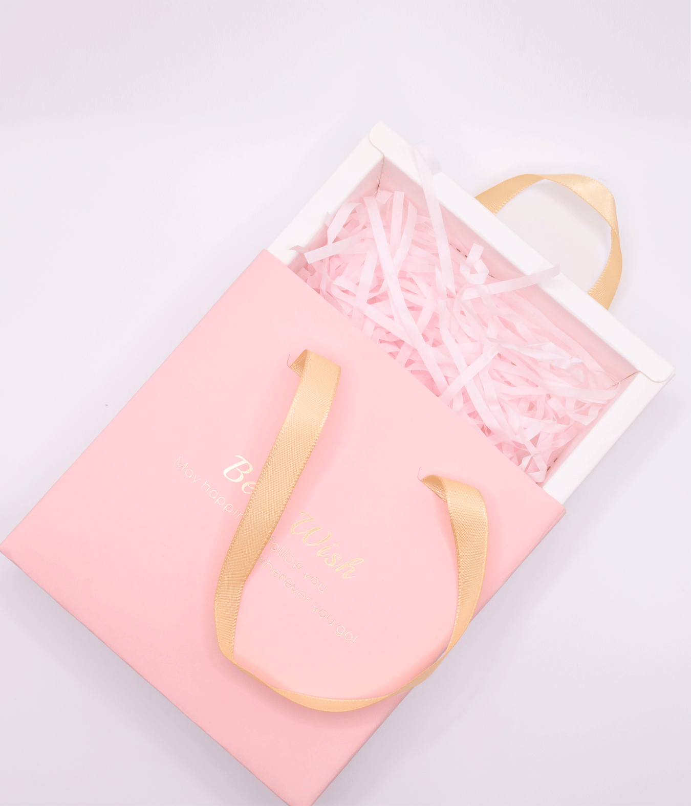 Estuche rosa