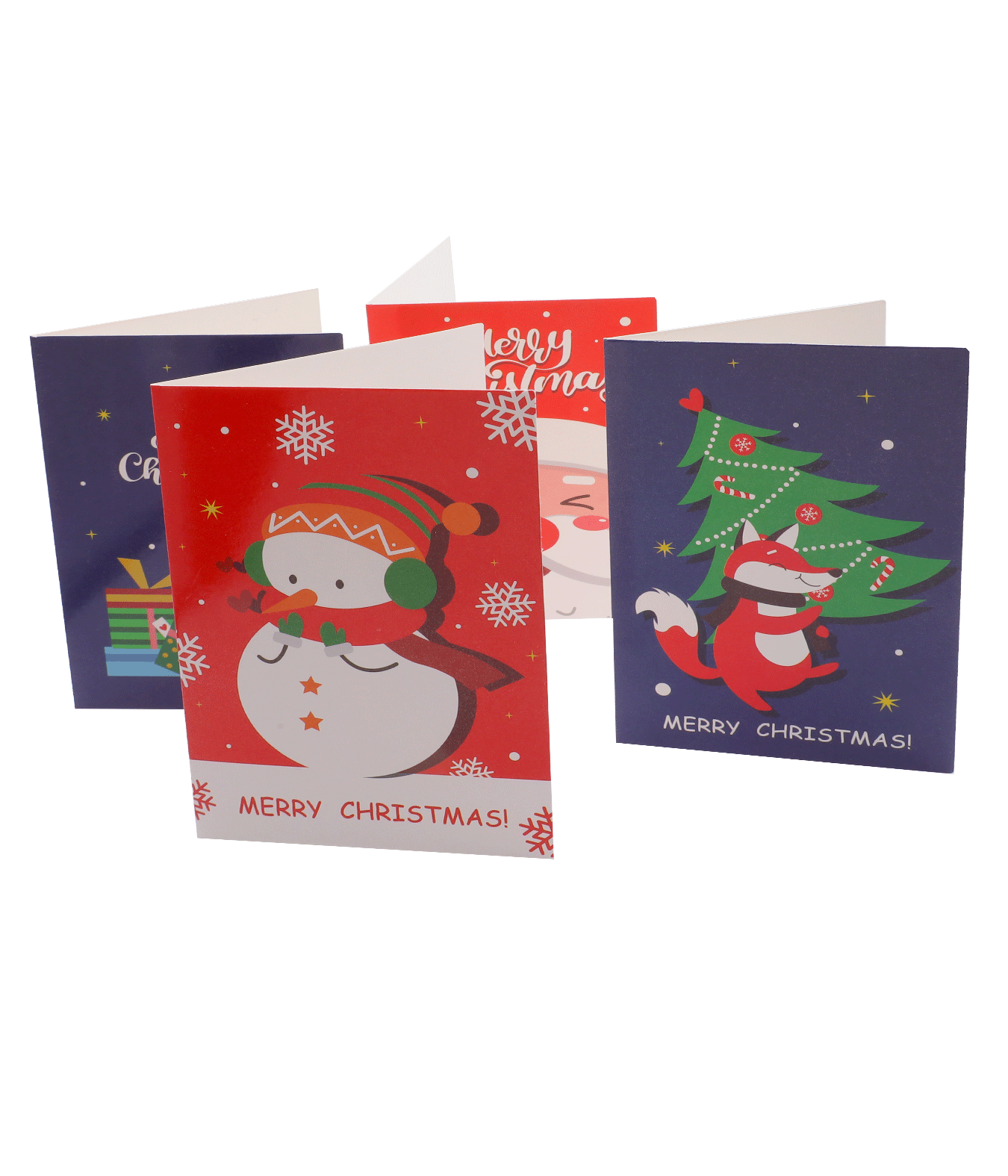 Tarjeta Navidad