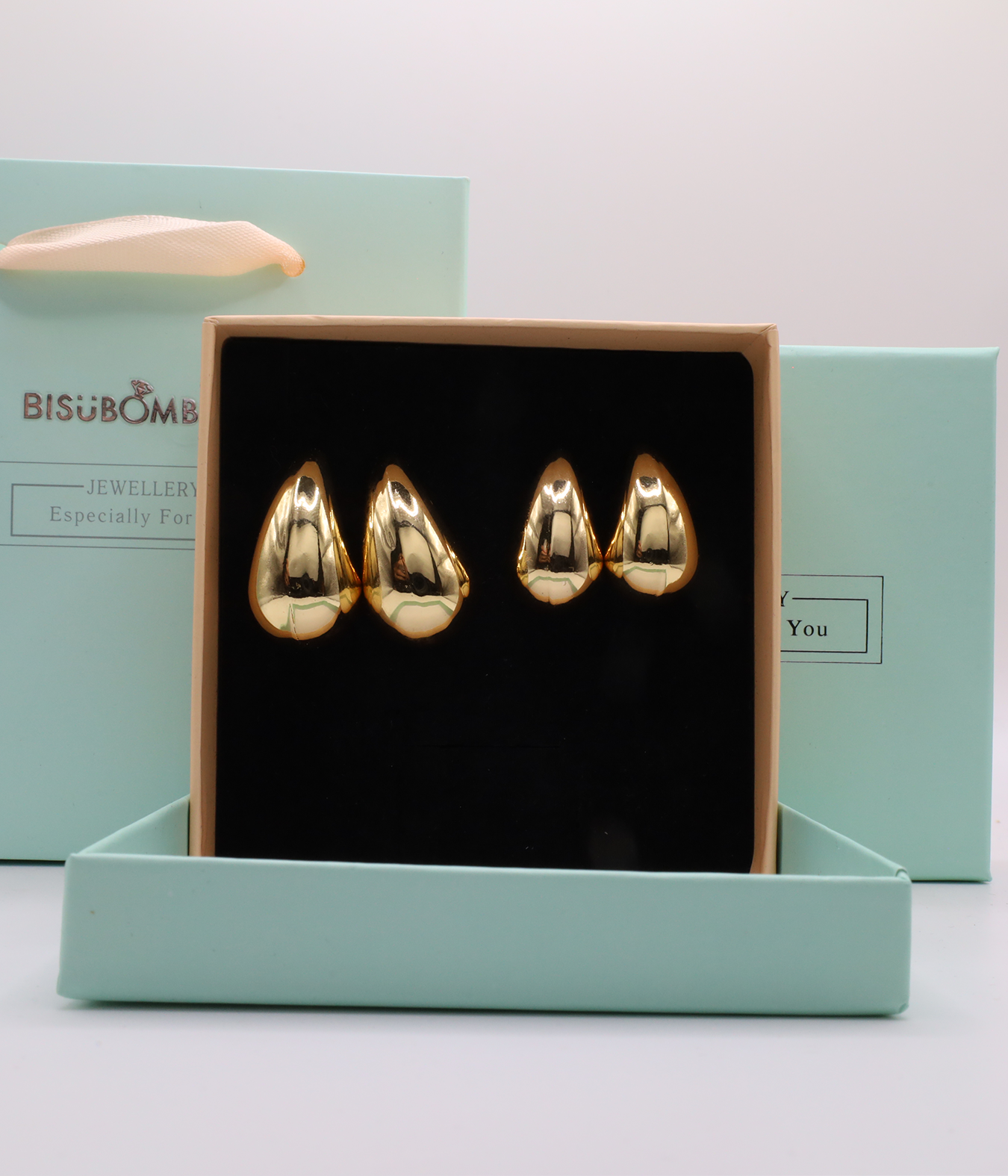 Drop Earrings