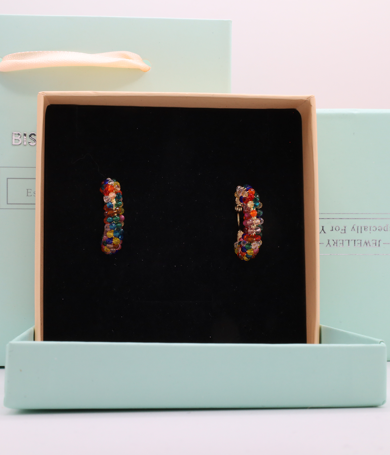 Pendientes Aros Fay