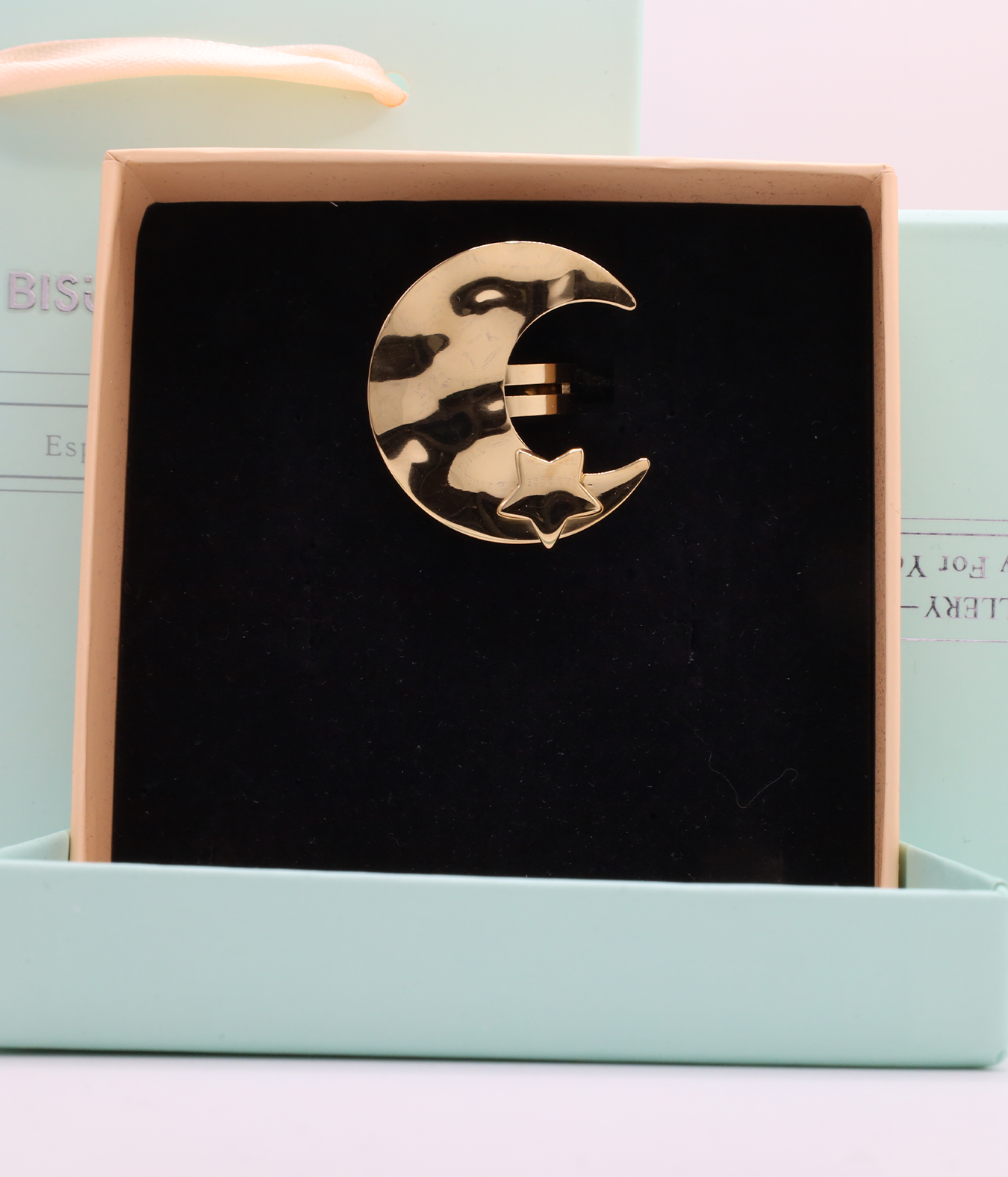 Moon Ring
