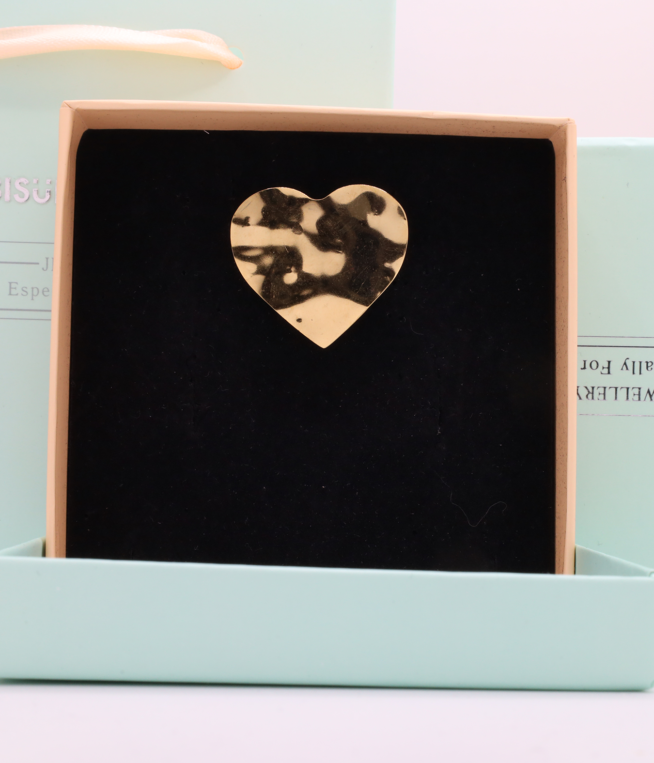 Heart Party Ring
