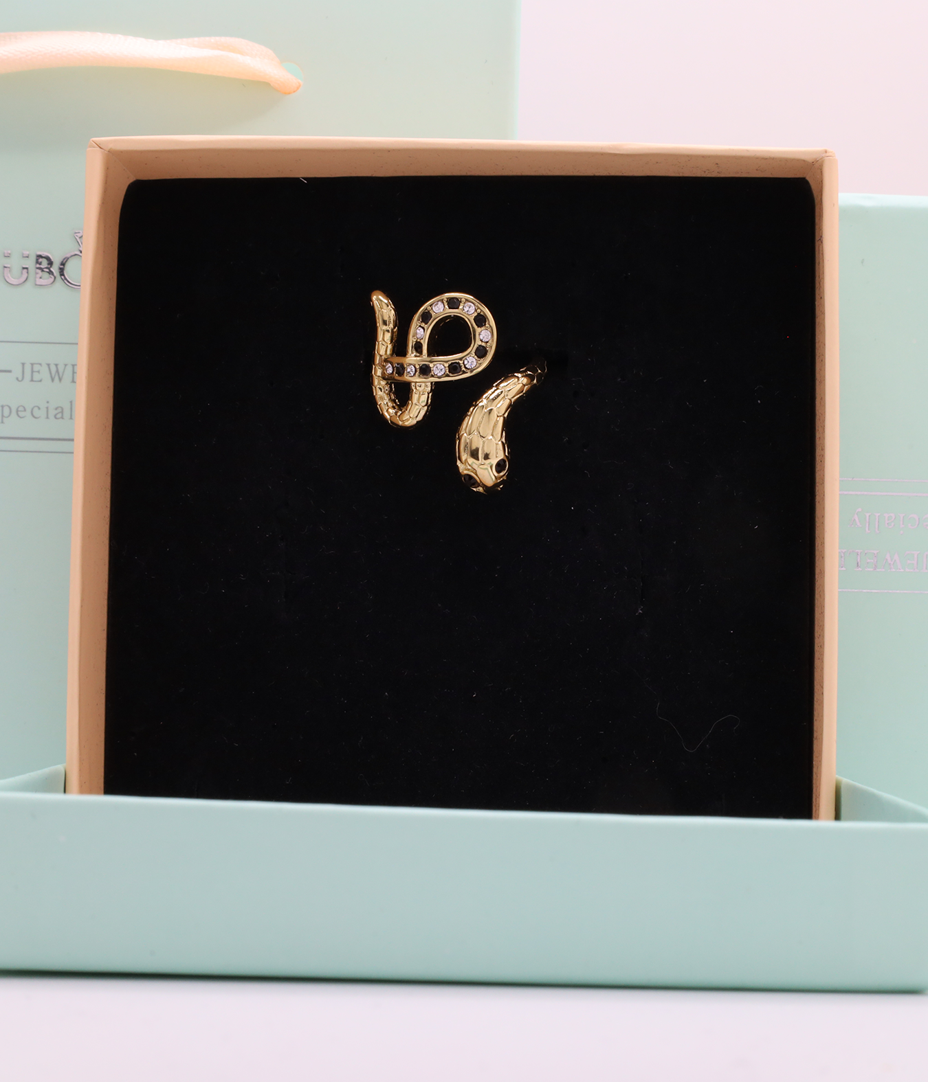 Anillo Serpiente