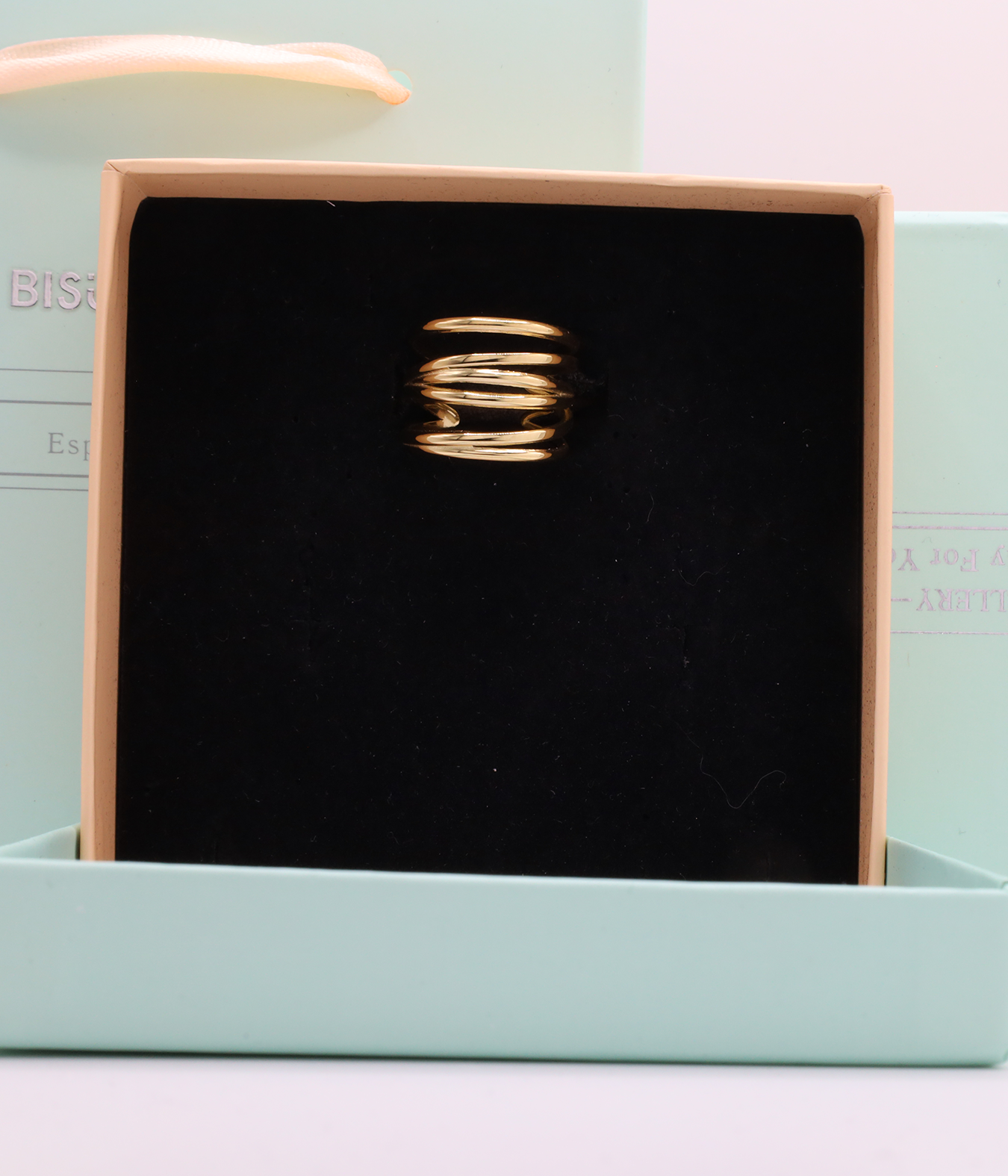 Anillo Mason
