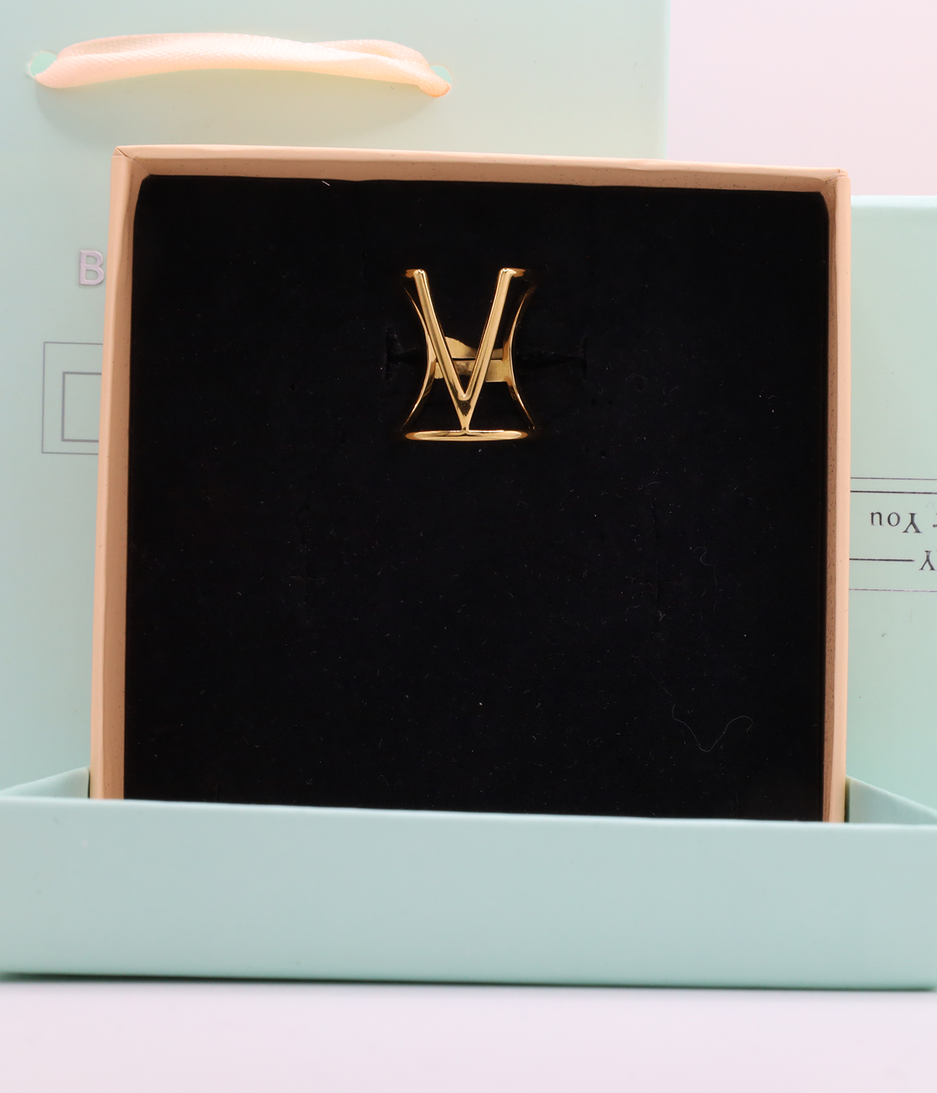 Anillo valentina