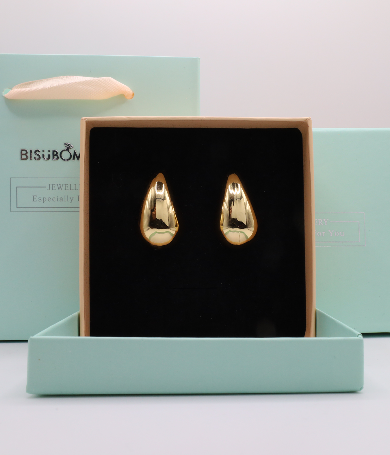 Drop Earrings