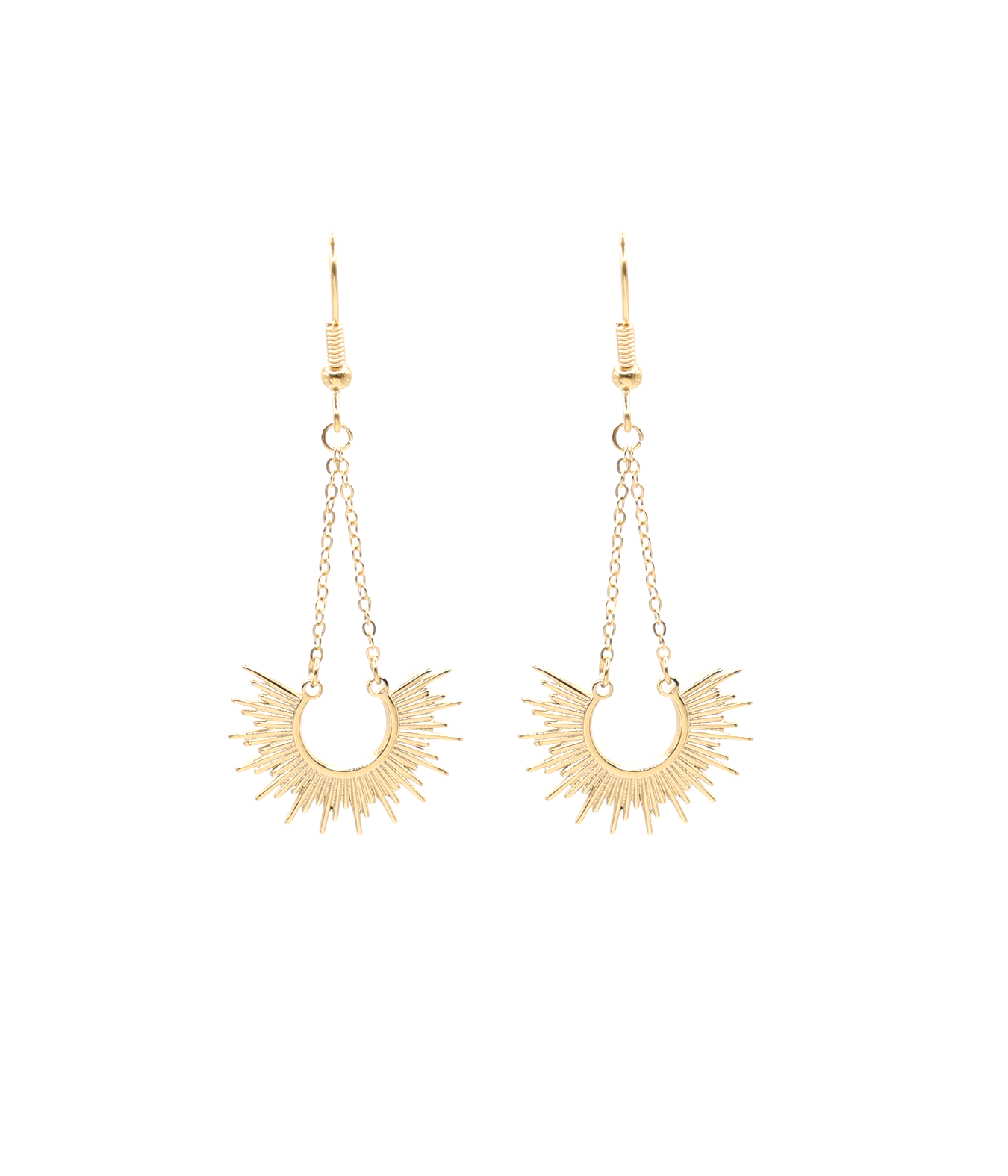 Pendientes  Iris