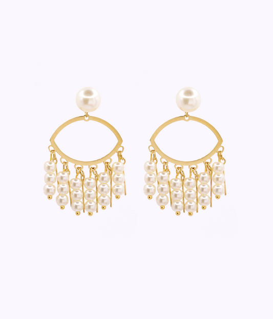 Dacia Earrings