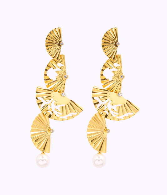Danelle Earrings