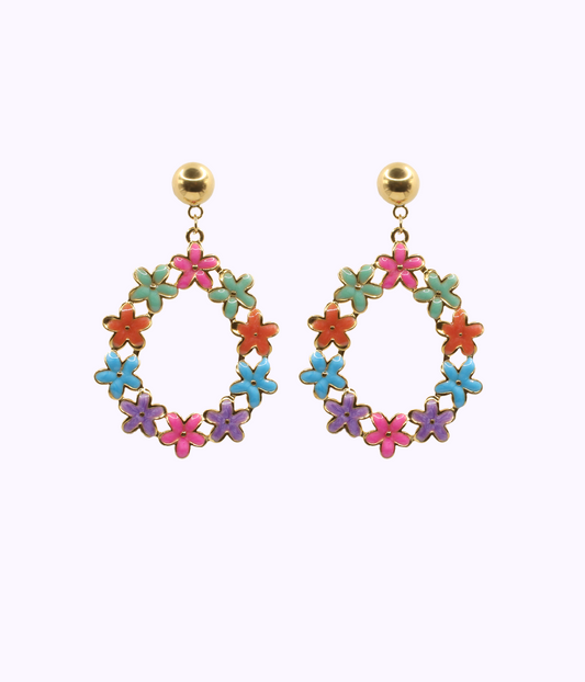 Daria Earrings