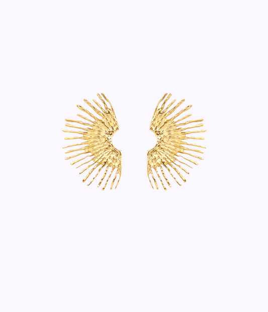 Pendientes Calipso