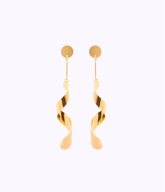Hanako Earrings