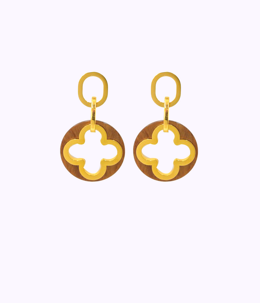 Daisy Earrings